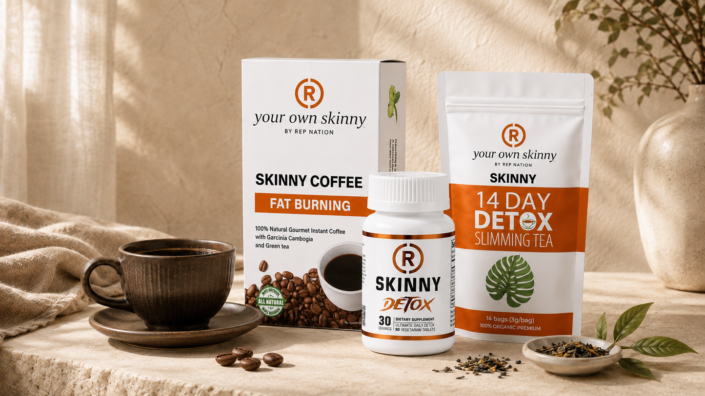 Ultimate detox bundle- COMING SOON