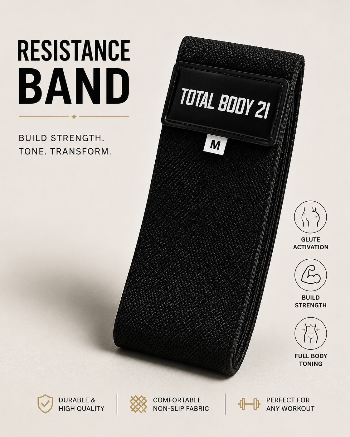M-Resistance Band