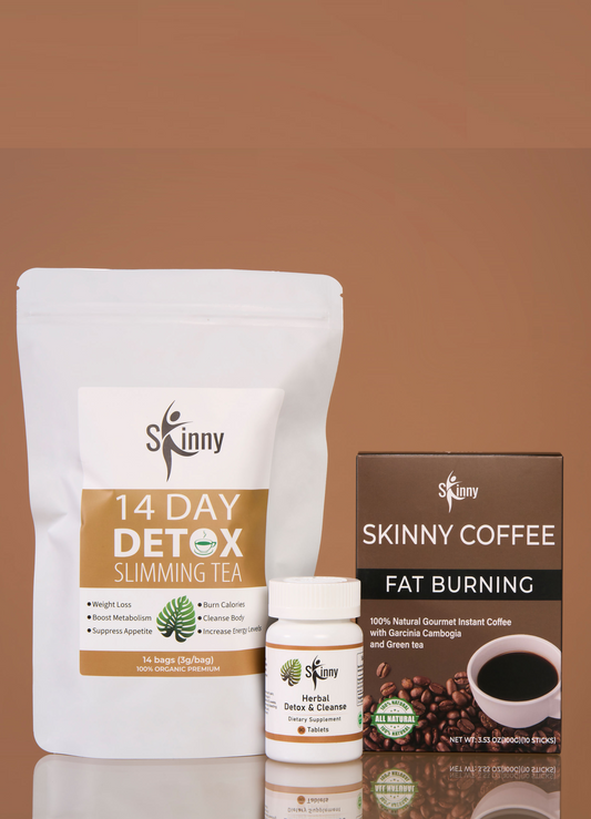 Ultimate detox bundle