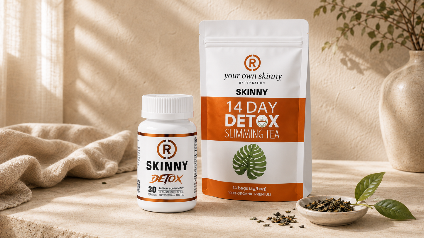 Detox 2.0-COMING SOON