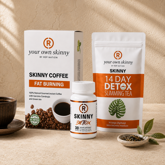 Ultimate detox bundle- COMING SOON