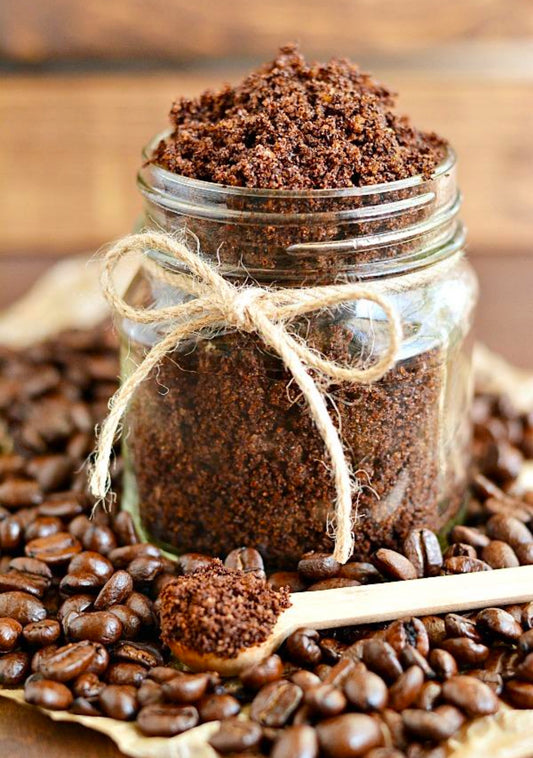 Coffee Scrub