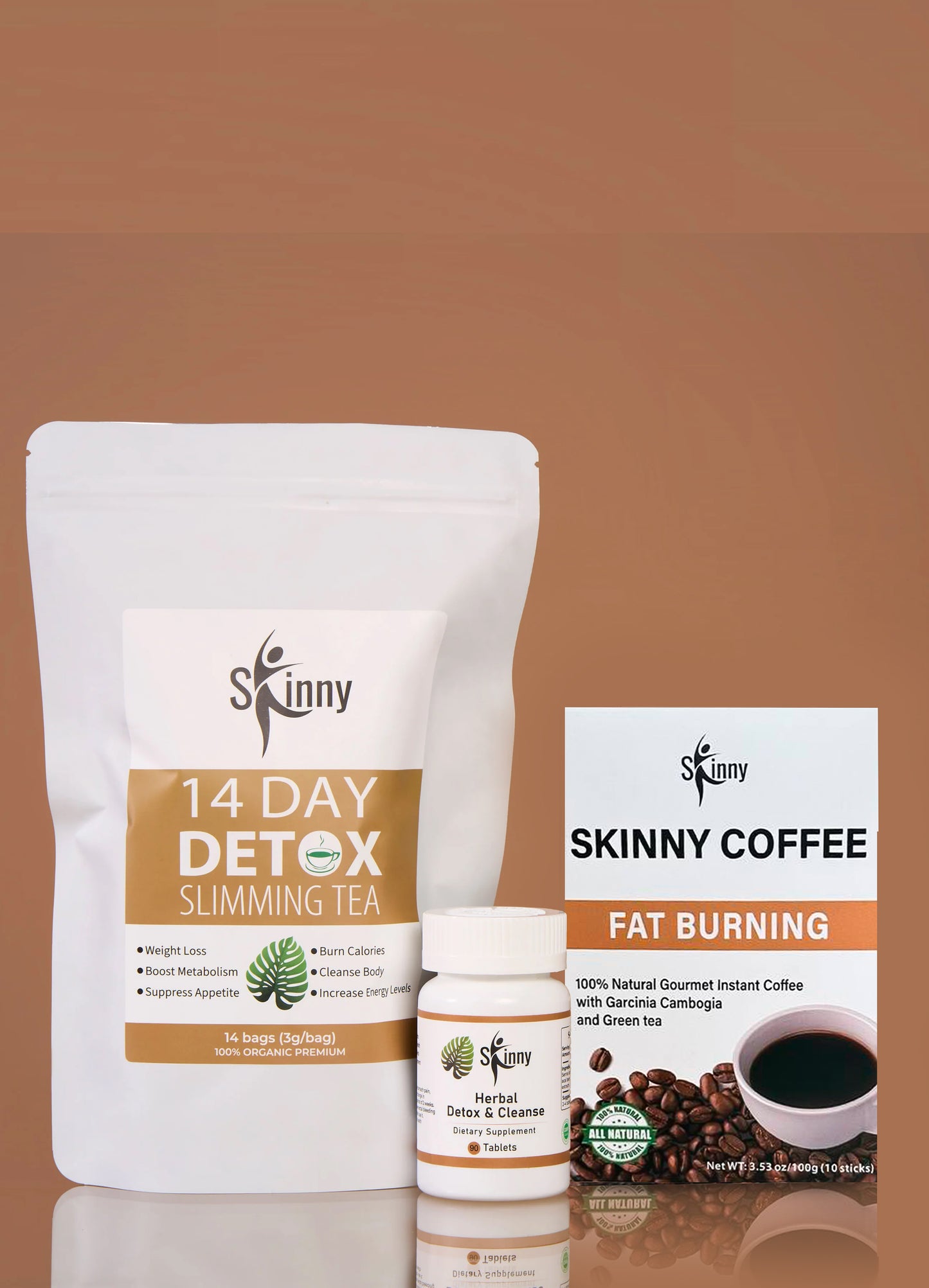 Ultimate detox bundle