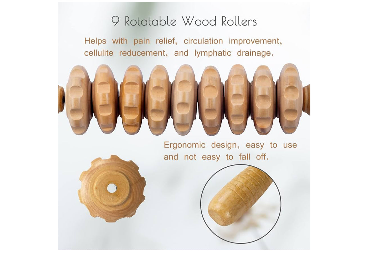 Wood Roller