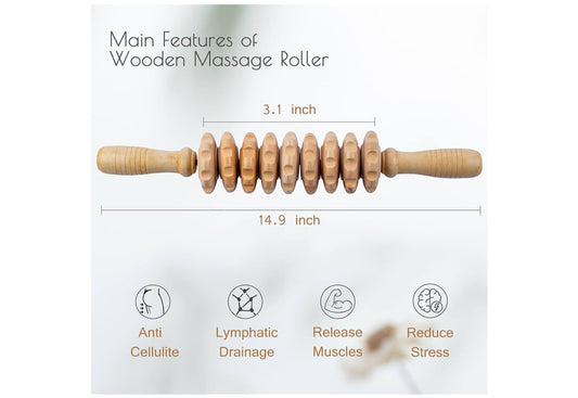 Wood Roller