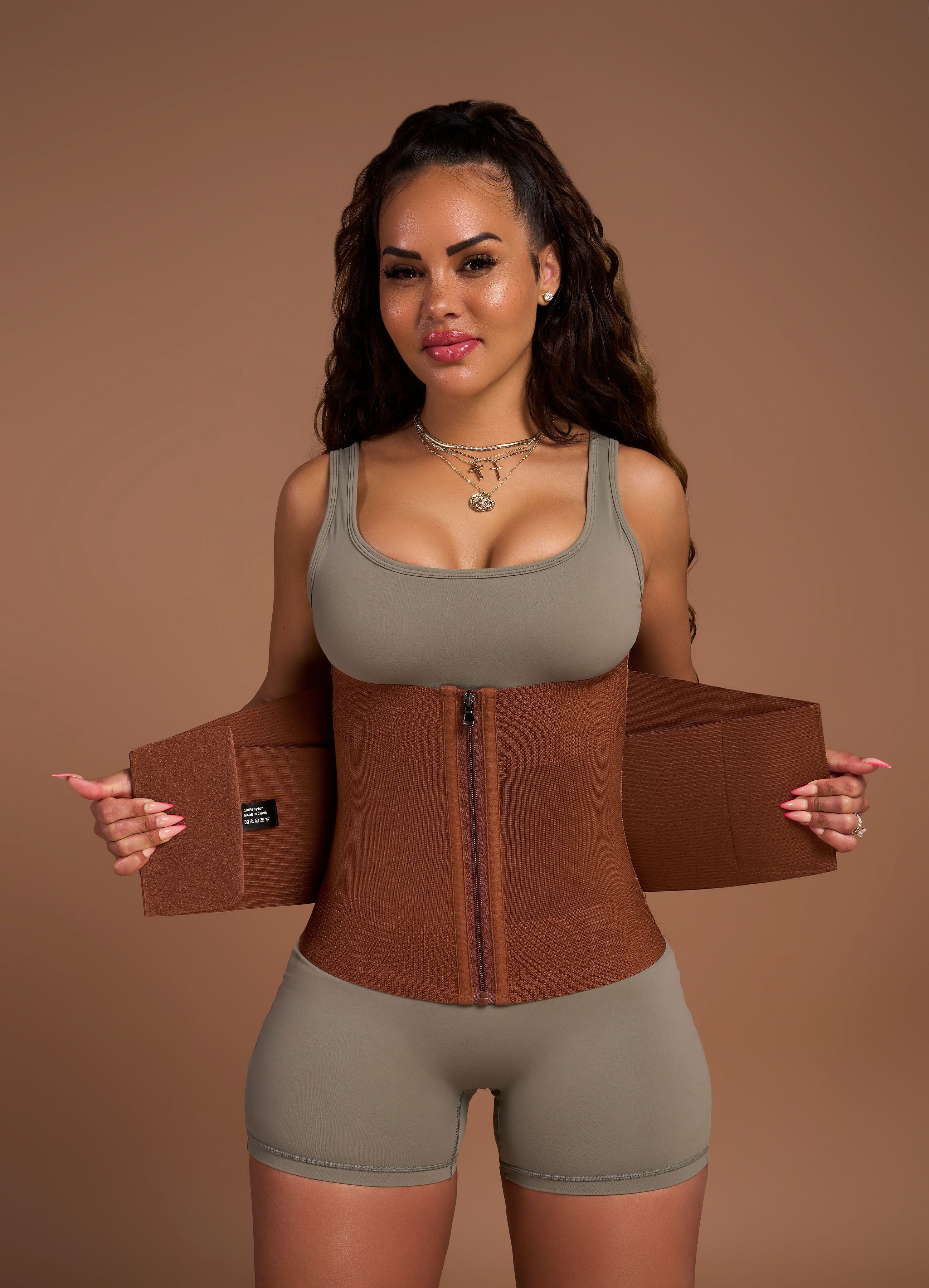 Waist trainer for skinny women sale