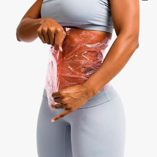 Reusable Sweat Saran Wrap