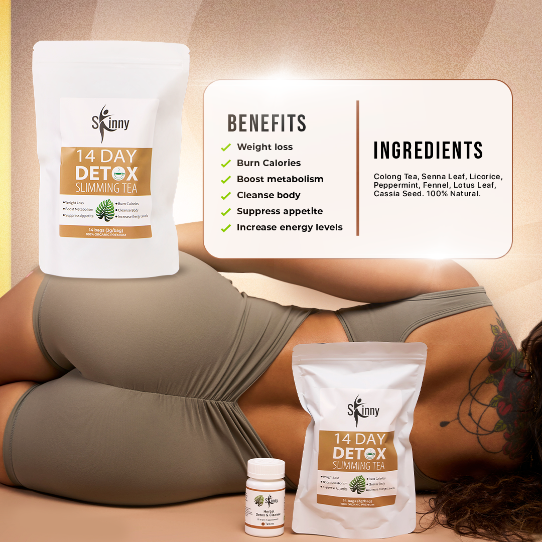 Body Reset and Tone Kit