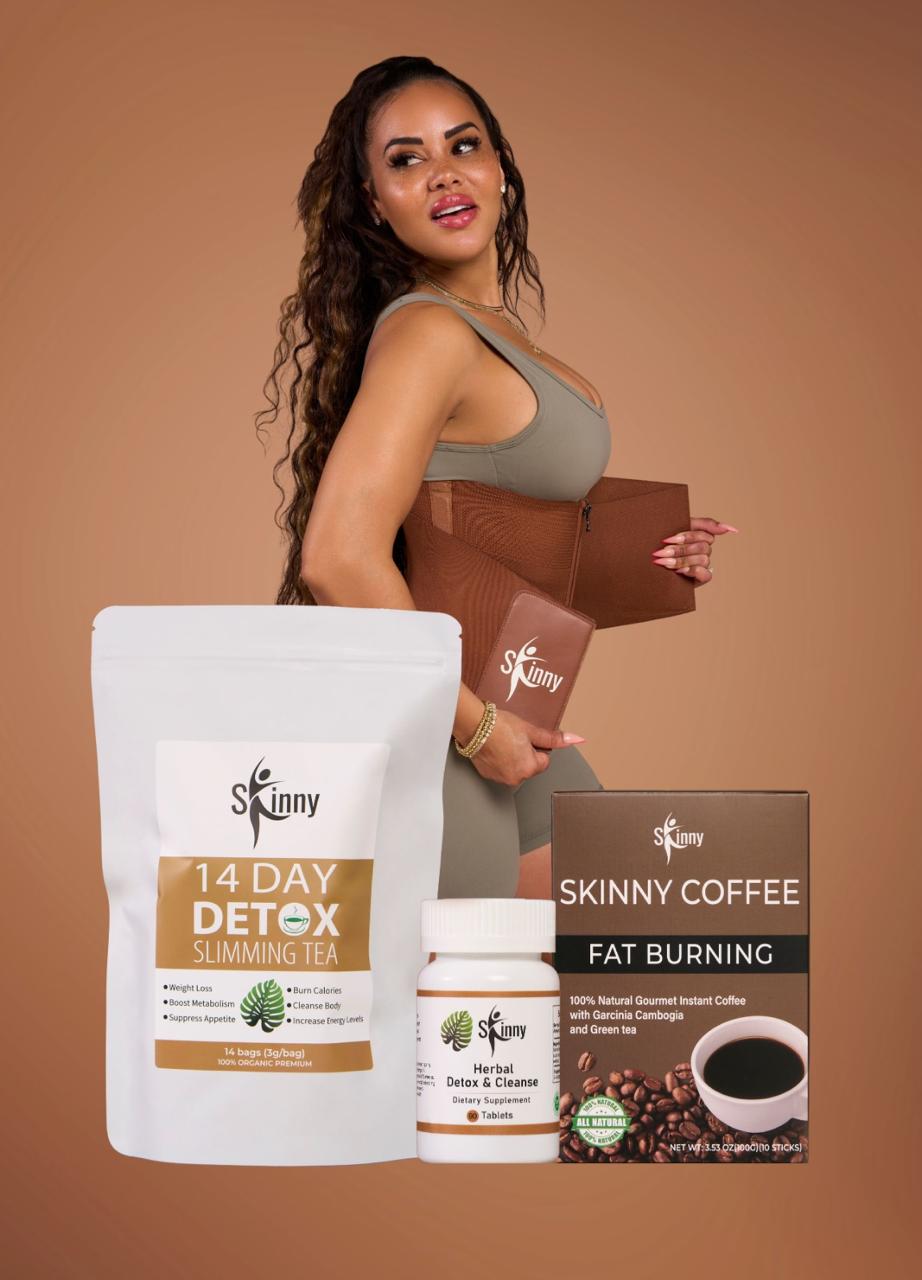 Body Reset and Tone Kit